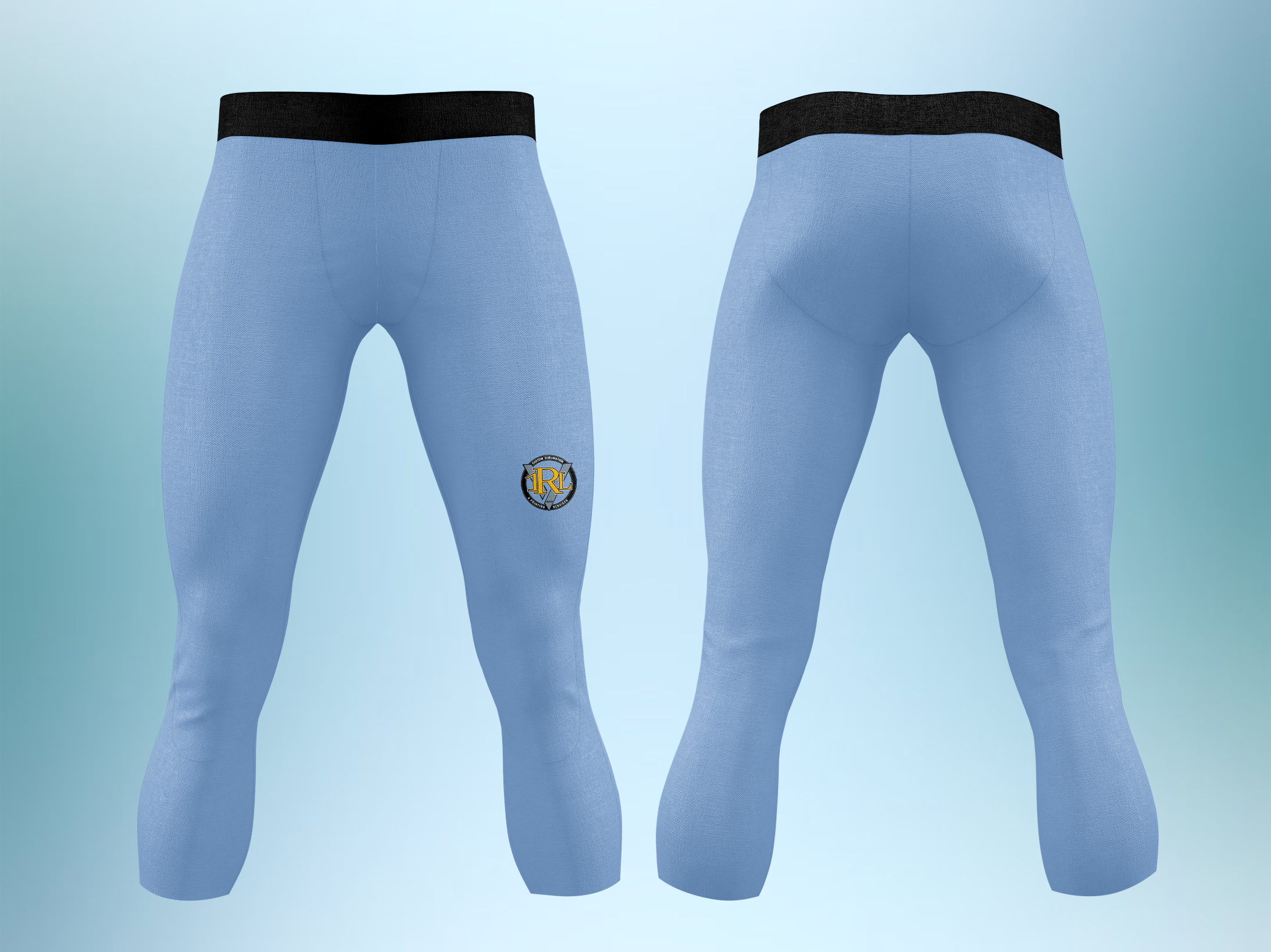 Pants Compression