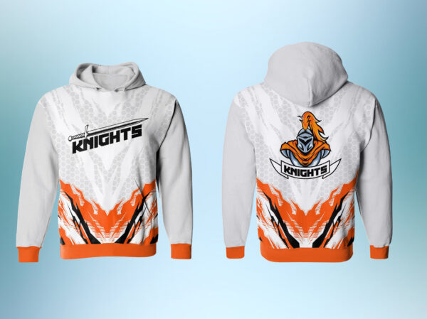 Pullover Jacket