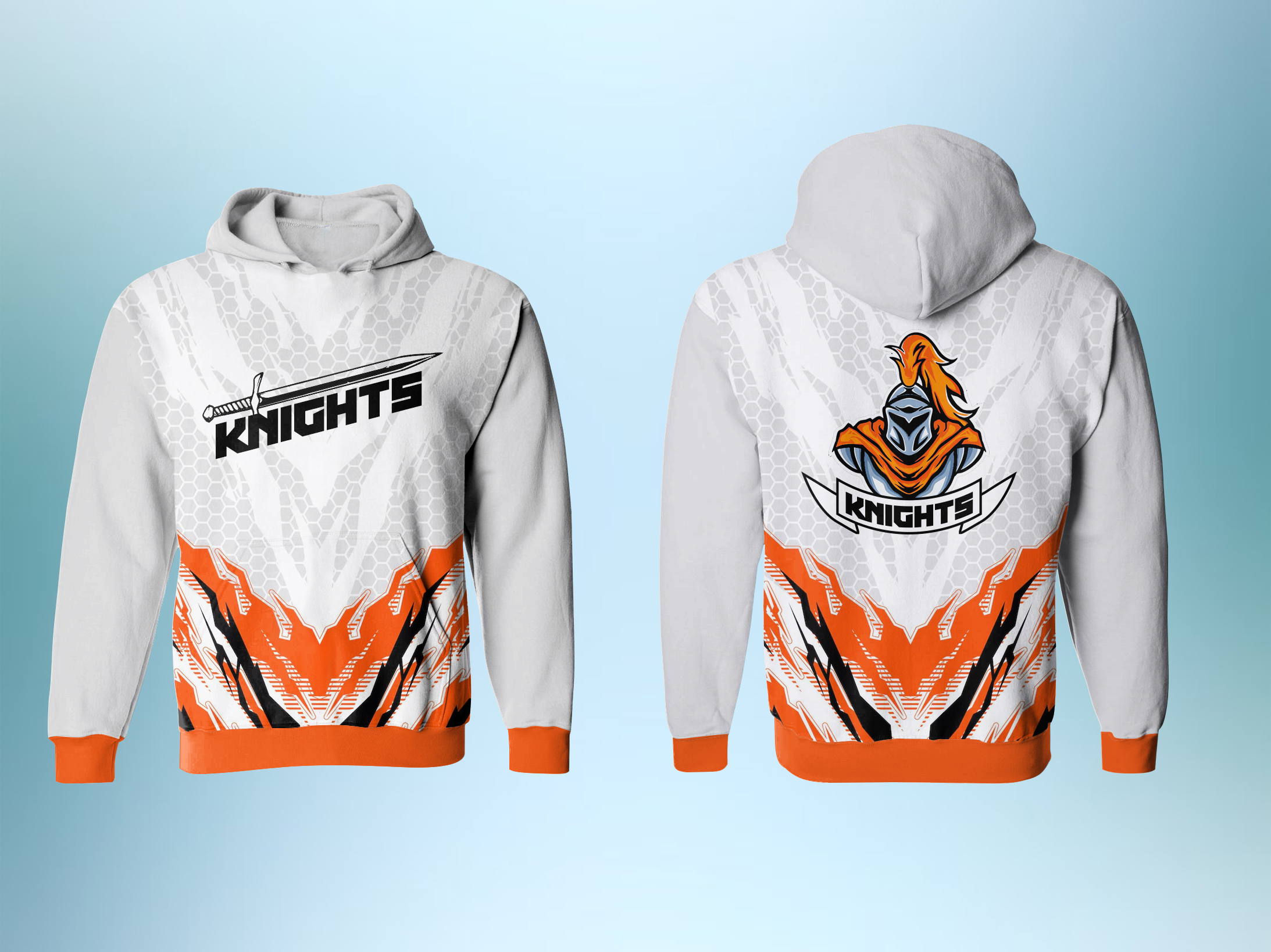 Pullover Jacket