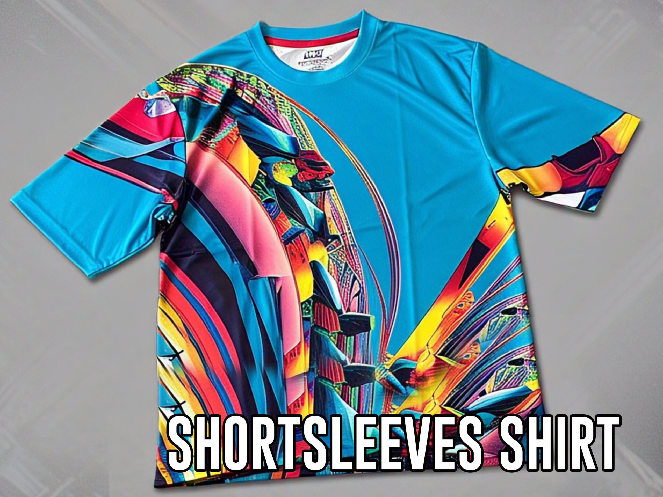 Shortsleeves Shirt