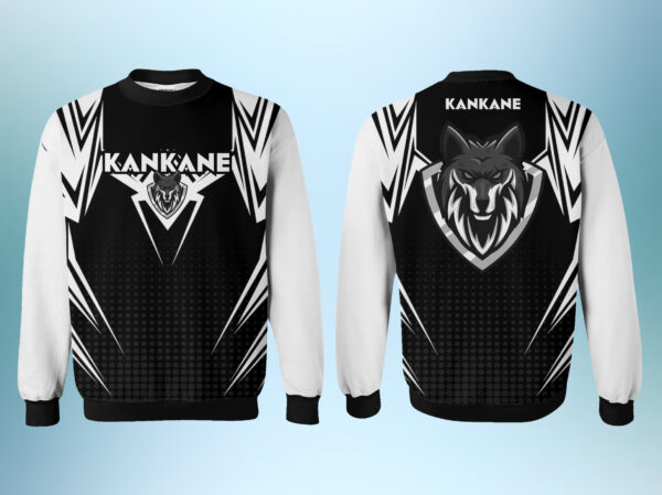 Sweatshirt Jacket