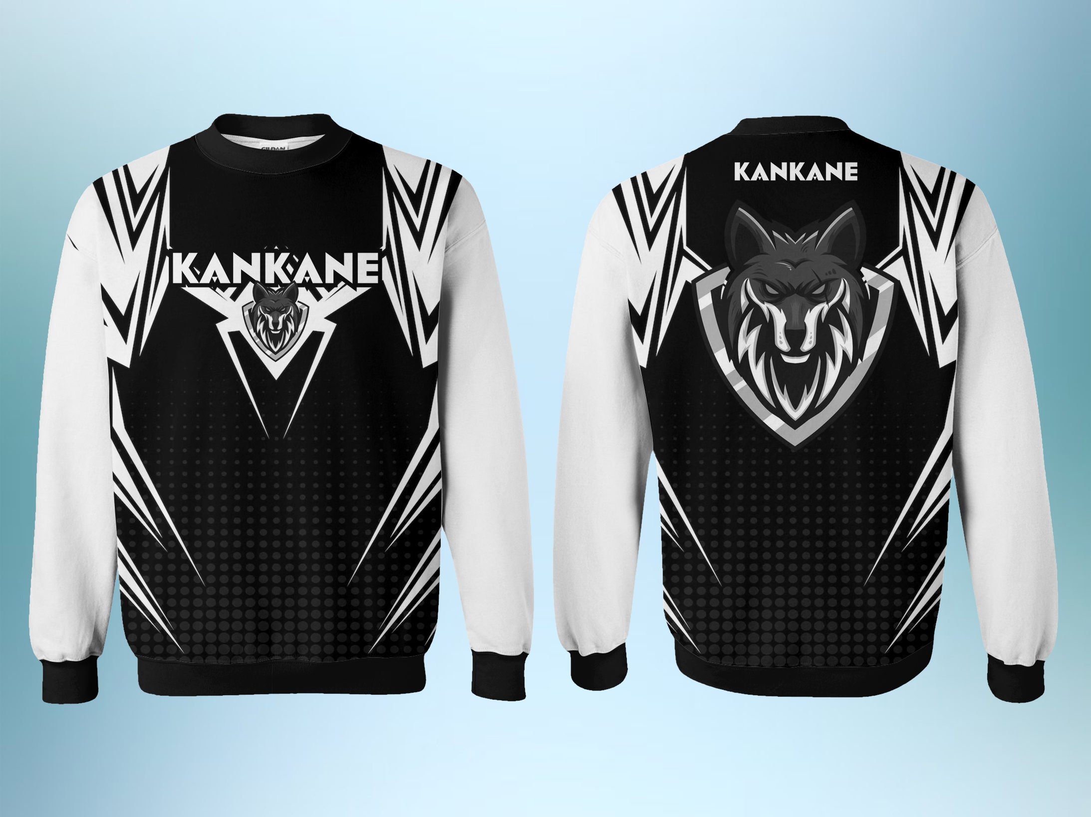 Sweatshirt Jacket