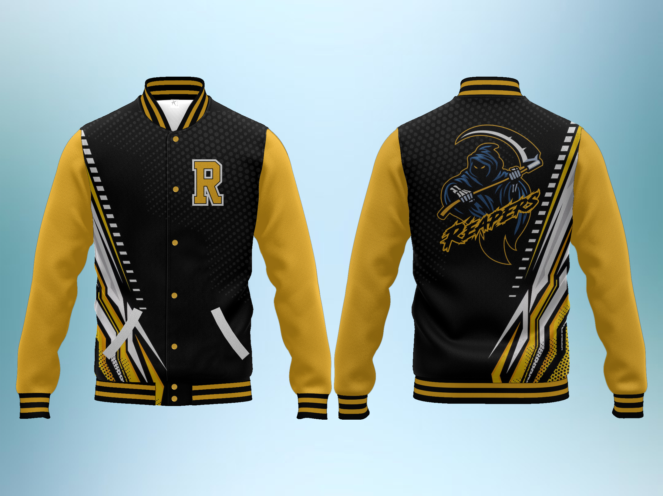 Varsity Jacket