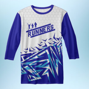 3/4 Sleeve Shirt