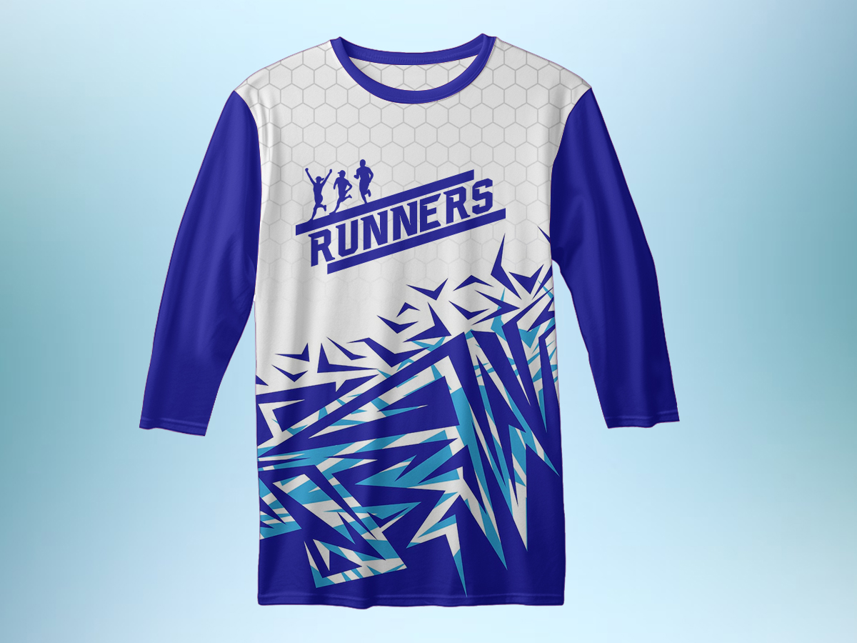 3/4 Sleeve Shirt