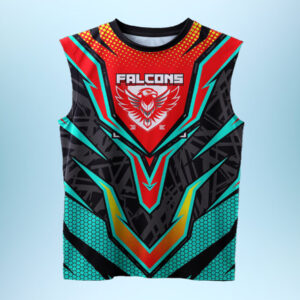 Sleeveless Shirt
