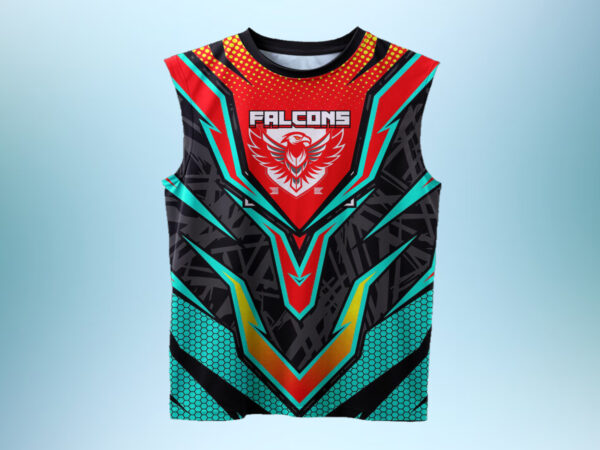 Sleeveless Shirt