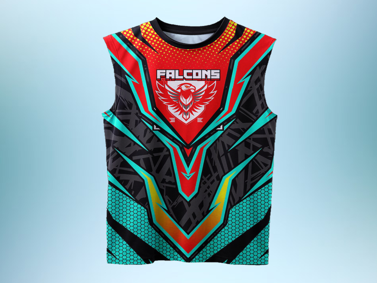 Sleeveless Shirt